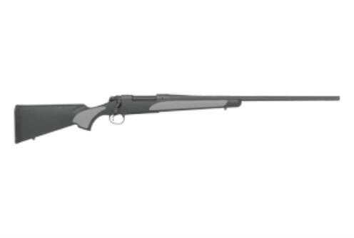Remington Model 700 Special Purpose 6.5 Creedmoor 24" Barrel X-Mark Pro Adjustable Trigger Stock: Black Synthetic With Gray Overmolded Panels Bolt Action Rifle