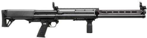 Kel-Tec KSG pump Shotgun 12 Gauge 30.5" Barrel 3" Chamber 24 round Synthetic Black Stock