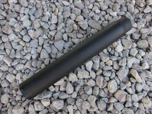 Huntertown Arms Guardian 9 Silencer For 9mm 17 Mach 2 HMR .22LR WMR 1/2-28 Thread