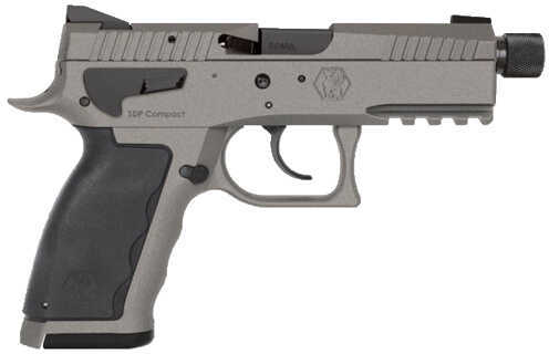 Click to see larger image. Pistol KRISS SPHINX SDP Compact Alpha Wolf 9mm, 3.70" Barrel Threaded 15 Round Cerakoe Finish