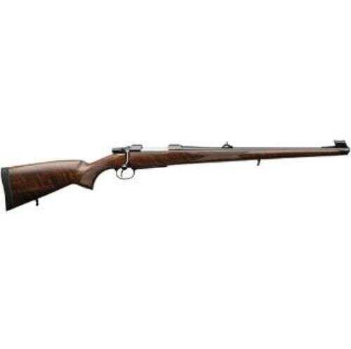 <span style="font-weight:bolder; ">CZ</span> <span style="font-weight:bolder; ">550</span> FS Rifle 30-06 20.5" Barrel Walnut Mannlicher Stock