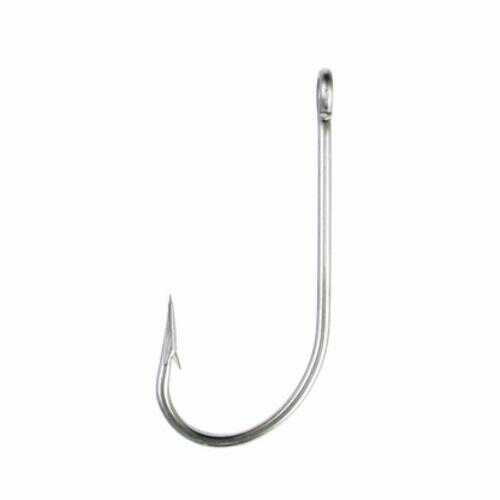 Eagle Claw Trot Line Hooks Stnls Stl 100Pk Size5/0-img-0