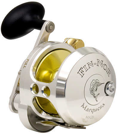 Zebco / Quantum Fin-nor Marquesa Lever Drag Casting Reel 20sz MA20,,BX1