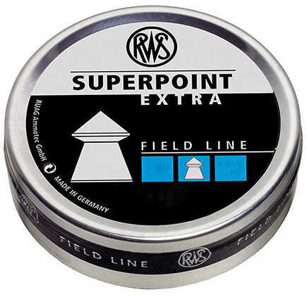 RWS Superpoint Extra Field Line Pellets .177 Caliber, Per 300 Md: 2317409