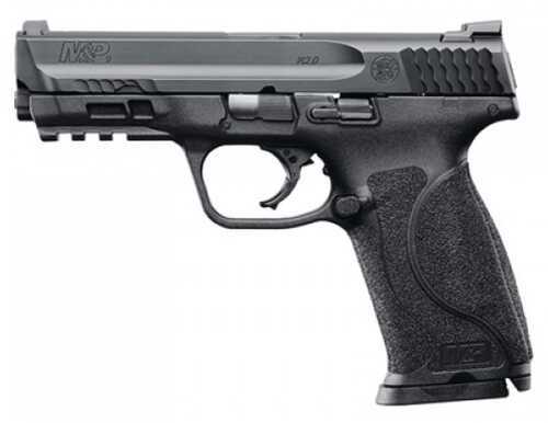 Click to see larger image. Smith & Wesson M&P40 M2.0 40 S&W 4.25" Barrel Fixed Sights 10 Round Armornite Finish Poly Semi-Automatic Pistol