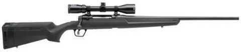 Savage Rifle Axis II Xp 6.5 Creedmoor Package 3-9x40 Weaver Scope Barrel 22"