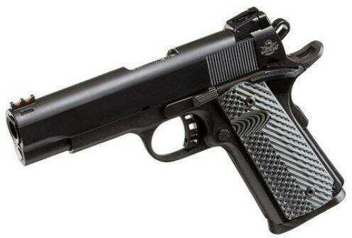 Rock Island Armory Semi-Auto Pistol M1911A1 MS TACT II 45 ACP 4.25 Midsize Fully Parkerized