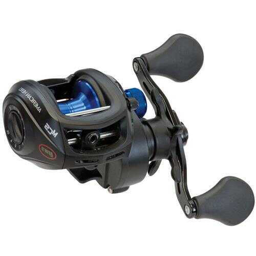 Lew's Fishing American Hero Speed Spool MCS 5 Ball Bearing 6.4 Gear Ratio Left Hand Casting Reel Md: Ah1HL