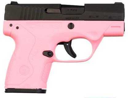 Beretta Nano 9mm Luger 3.07" Barrel 6 Round Pink Semi Automatic Pistol JMN9S65