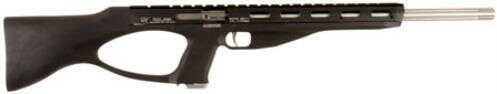 Excel Arms Accelerator MR 5.7mmx 28mm BSCB 18" 9+1 Rounds Synthetic Stock Black Semi Automatic Rifle EA57101