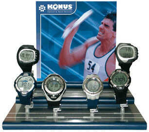 Konus Optical & Sports System Watch Kit Oudoor +1 Wooden Display 4996
