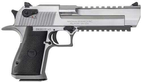 Magnum Research Desert Eagle 44 6" Barrel Polished Chrome Finish Semi Automatic Pistol CA Legal