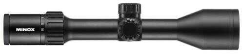 Minox Optics ZX5i 2-10x50mm Riflescope Plex Reticle - Black
