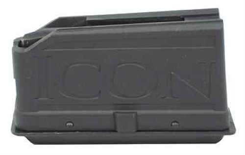 Thompson/Center Arms Icon Rifle Magazine 3 Shot All Caliber 9801