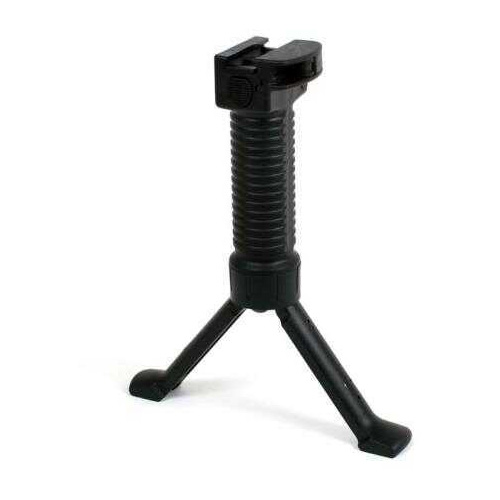 Grip Pod Saw Fits Picatinny Cam Lever Steel Reinforced Legs Black Finish GPS-Saw-Cl