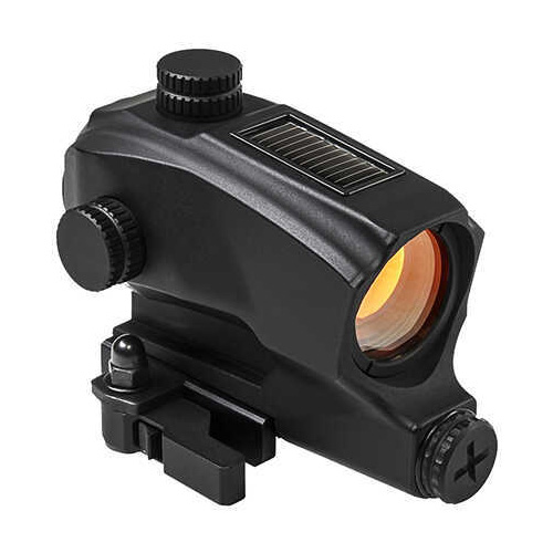 VISM SPD Solar Reflex Sight, Black Md: VDBSOL130