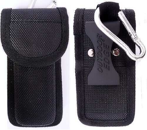 Outdoor Edge Cutlery Corp Nylon Utility Holster 4.5" FS-45