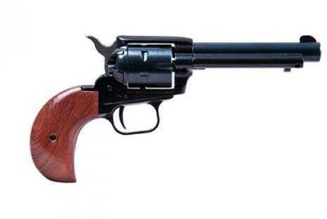 Heritage Rough Rider Revolver Single Action 22LR/22WMR 4.75" Barrel Birdshead Right Hand