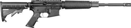 Anderson Manufacturing AM15 6.5 Grendel 16" Barrel Black Finish Optic Ready Semi-Automatic Rifle