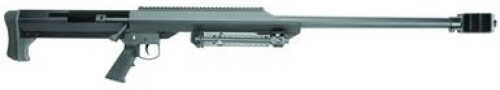 Barrett 98B Fieldcract 338 Lapua 24" Light Barrel 10+1 OD Green Bolt Action Rifle