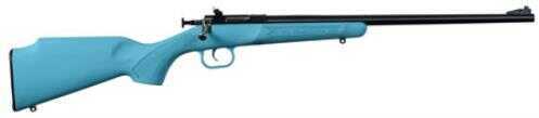 Keystone Sporting Arms Rifle Crickett 22 Long Blue Synthetic Stock 16.125" Blued Barrel