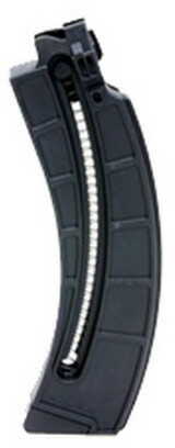 ProMag Smith & Wesson M&P 15-22 .22 LR Magazine 32 Round, Black SMI-A6