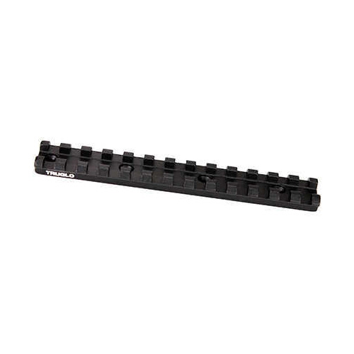 Scope Base for Picatinny/Weaver Remington 870/1100/11-87 & Versa Max, Black
