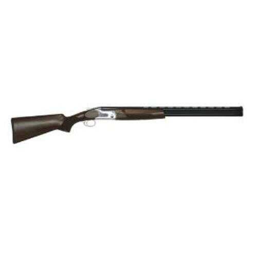 CZ USA CZ-USA 06097 Southpaw Sterling 12 Gauge 3" Chamber 30" Blued Barrel Silver Receiver Walnut Stock