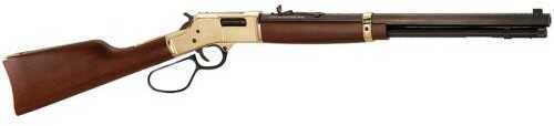 Henry Repeating Arms Big Boy 357 Magnum /38 Special 20" Octagonal Barrel Large Loop Lever Action Rifle