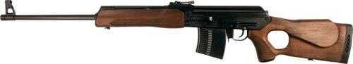 FIME Group LLC Molot VEPR 7.62x54R 23.2" Barrel 5 Round Wood Thumbhole Stock Black Finish Semi-Automatic Rifle VPR7625403