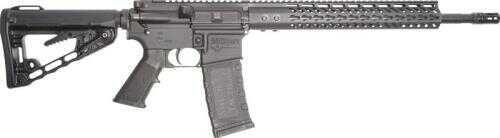 American Tactical Imports Rifle ATI Mil-Sport AR-15 5.56mmx45mm 16" Barrel 30 Round Mag 13" Keymod Black Finish Semi Automatic