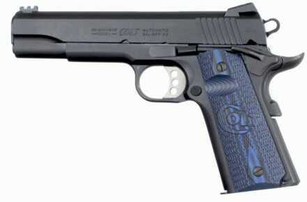 Colt Government 45 ACP 5" Barrel 8 Round Competition Series Model 70 Semi Automatic Pistol