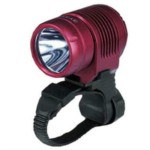 JETBeam B10 Rechargeable LED Flashlight Black/Red
