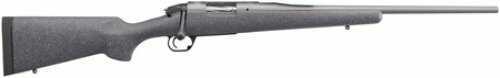 Bergara BPR1865F Premier Series Mountain 6.5 Creedmoor 22" Barrel 4 Round Carbon Fiber Stock Grey Finish Bolt Action Rifle