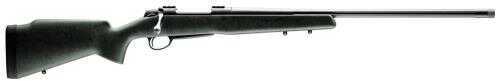 Sako A7 Long Range 308 Winchester 26" Heavy Barrel With Muzzlebrake Black/Green Synthetic Stock Bolt Action Rifle
