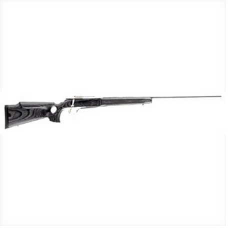 Browning A-Bolt II M-1000 Eclipse 270 WSM 26" Matte Finsh Stainless Steel Barrel Gray / Black Laminated Wood Thumbhole Stock No Sights Bolt Action Rifle 035032248