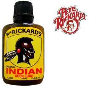 Pete Rickard Indian Buck Lure #500 1.25 oz. Model: LH500