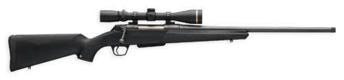 Winchester 300 Win Mag XPR Suppressor Ready 20" Steel Perma-Cote Barrel 3-Round Bolt Action Rifle