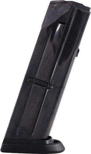 FN FNS-9C Magazine 9mm 12 Rounds Steel Blued Md: 66478-20-img-0