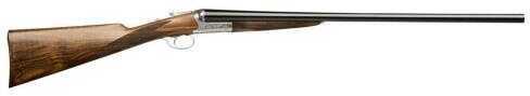 Beretta 486 Paralello USED 12 Gauge Shotgun 3 Inch Chamber Side-by-Side 28-Inch Barrel, Vented Rib CT English Grip