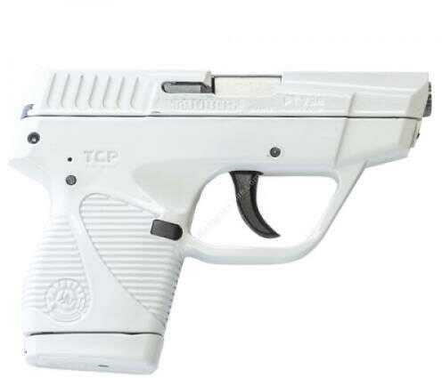 Taurus 738 Tcp Pistol 380 ACP 2.84" Barrel 6Round White Blemished