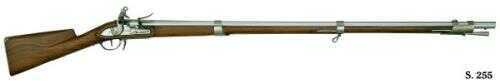 Pedersoli 1763 Leger Charleville Muzzleloading Musket 69 Caliber Md: S.255-069