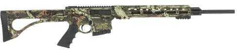 Remington 60037 R-25 GII 308 Winchester 20" Stainless Steel Black Barrel 4+1 Round Synthetic Mossy Oak Infinity Stock Semi-Auto Rifle