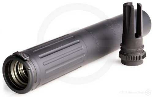 Advanced Armament AAC 762-SD Fast-Attach Silencer/Suppressor For 7.62mm NATO/ 300 AAC Blackout / 6.8 SPC And 5.56mm