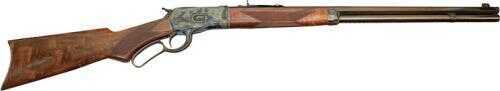 Navy Arms 1892 Winchester 44 Magnum 20" Blued Barrel Lever Action Rifle