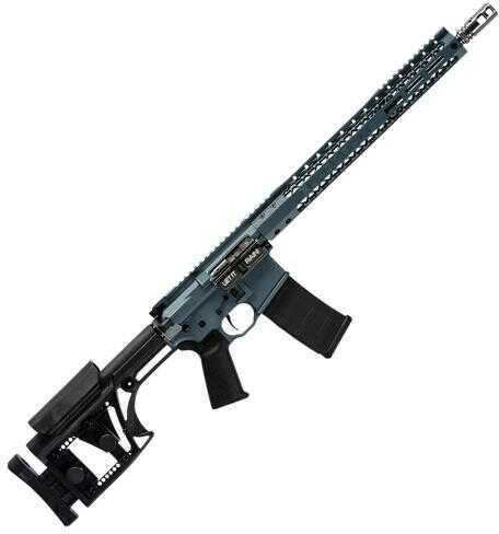 Black Rain Ordnance Competition 5.56 mm 16" 18” Fluted 416R Stainless Steel Barrel With Compensator Semi-Automatic Rifle