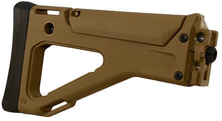 Bushmaster ACR Fixed Stock Assembly Coyote Tan Md: 92982