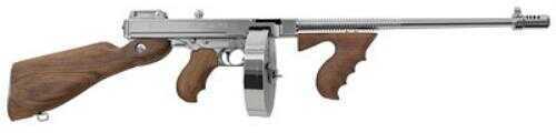 Auto-Ordnance Thompson 1927A-1 Deluxe Semi Carbine 45 ACP 16.5" Finned Barrel 50 Round Drum 20 Mag