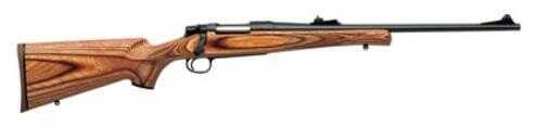 Remington Model Seven 7mm-08 18.5" Blued Barrel 4+1 Rounds Laminated Wood Stock Bolt Action Rifle