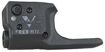 Click to see larger image. Reactor TL Gen II Tactical Light for Glock 43 with ECR Instant On Holster, Black